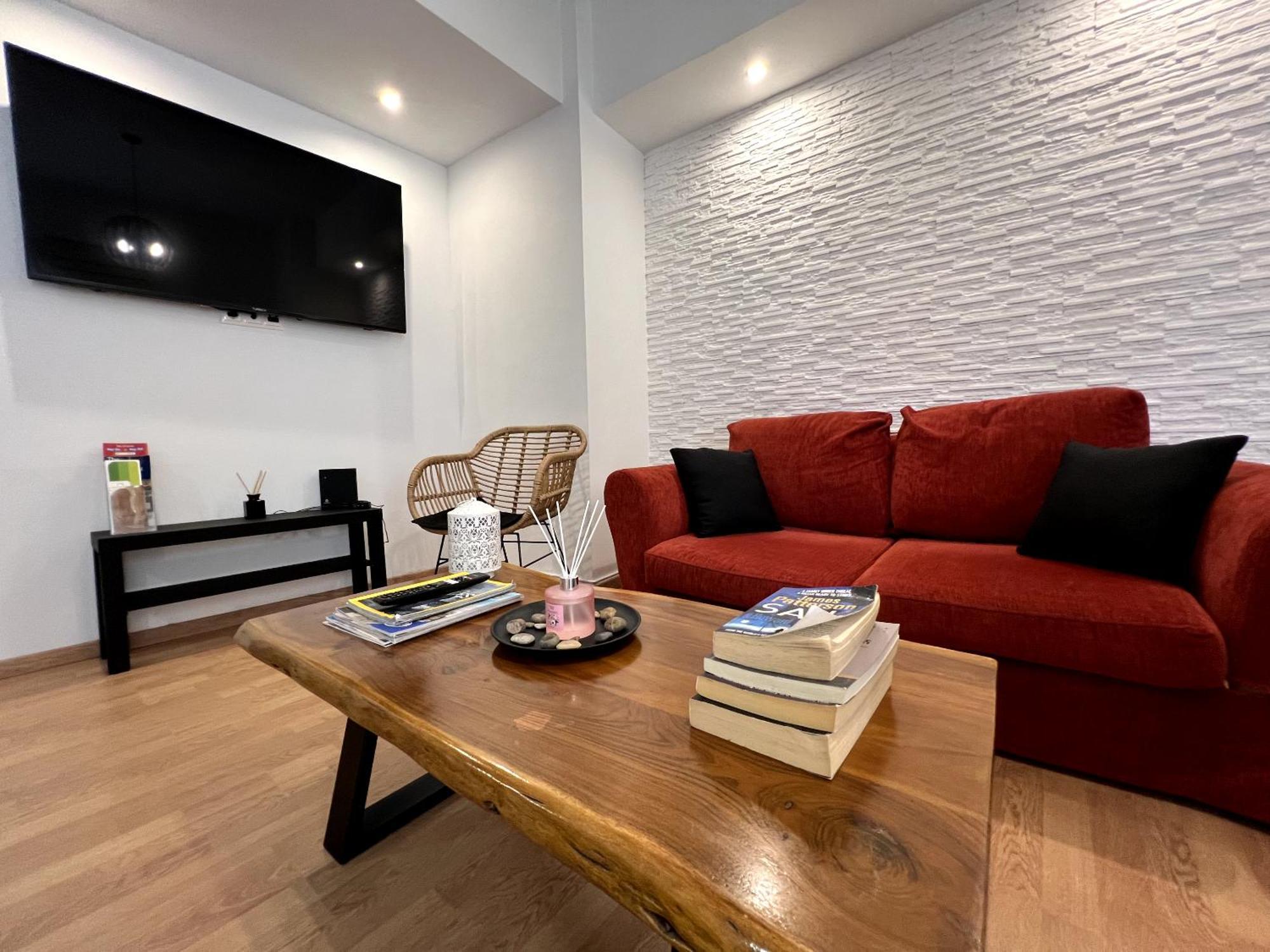 Allure Athens Urban Suites Exterior photo