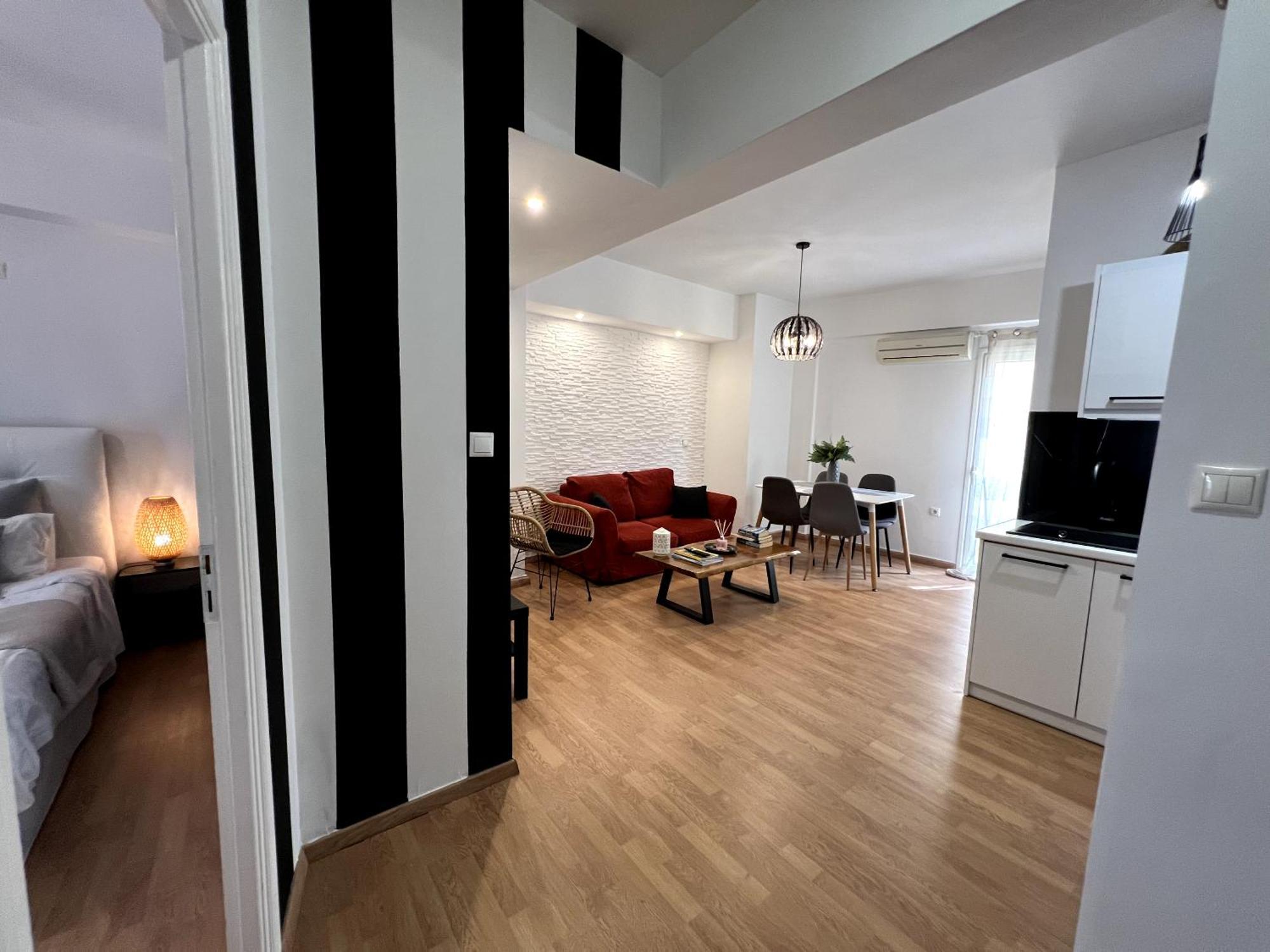 Allure Athens Urban Suites Exterior photo