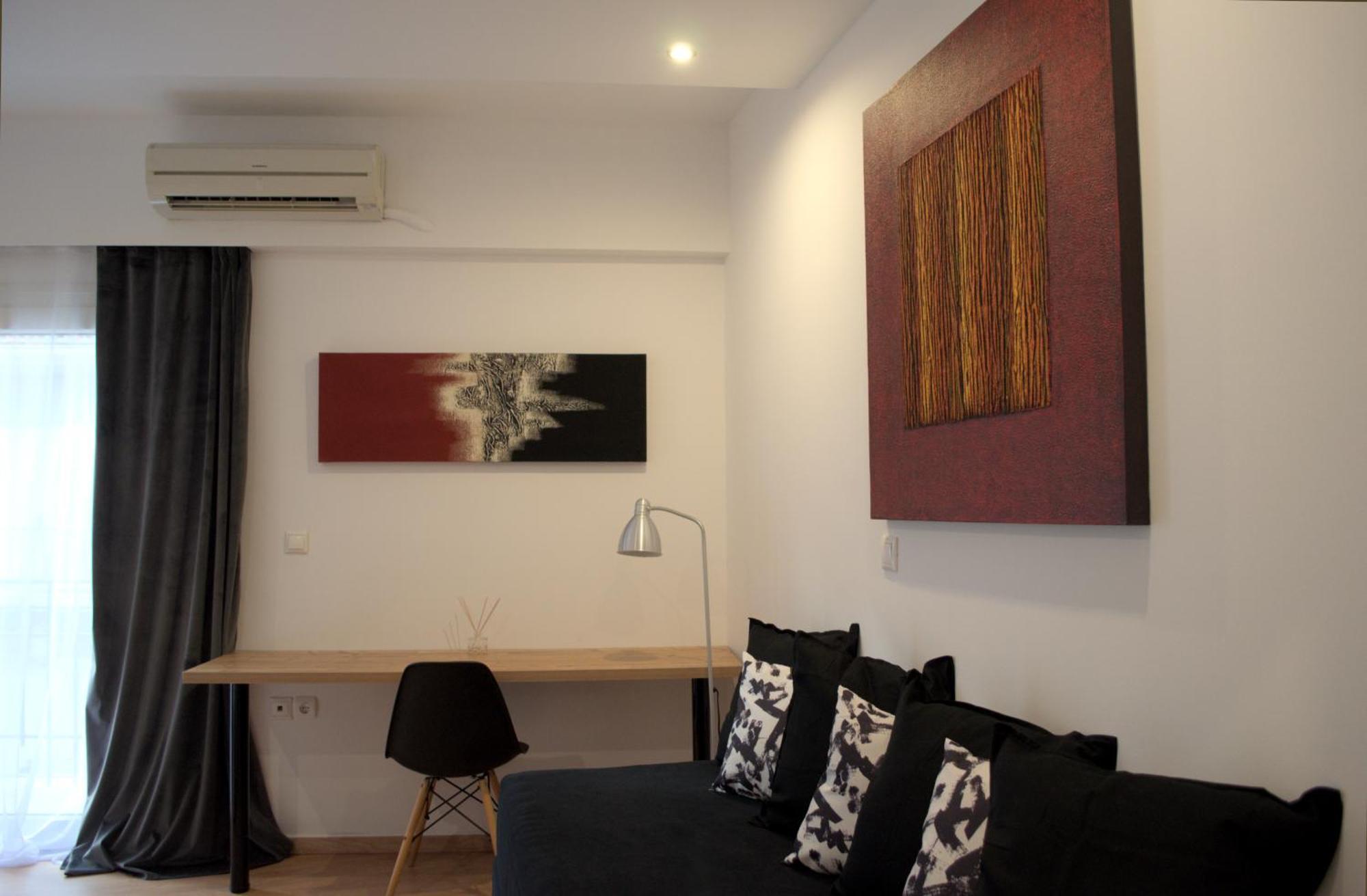 Allure Athens Urban Suites Exterior photo