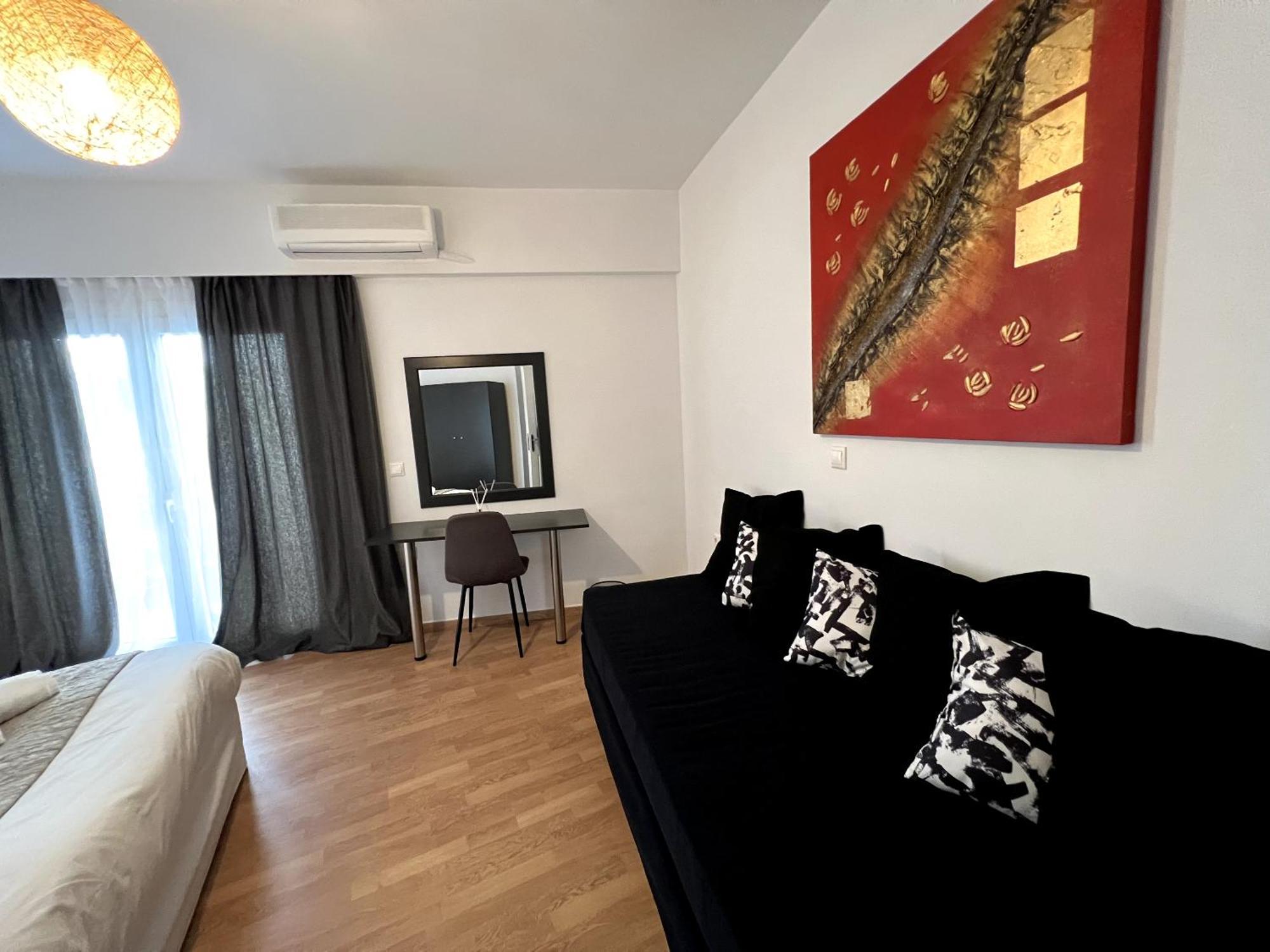 Allure Athens Urban Suites Exterior photo