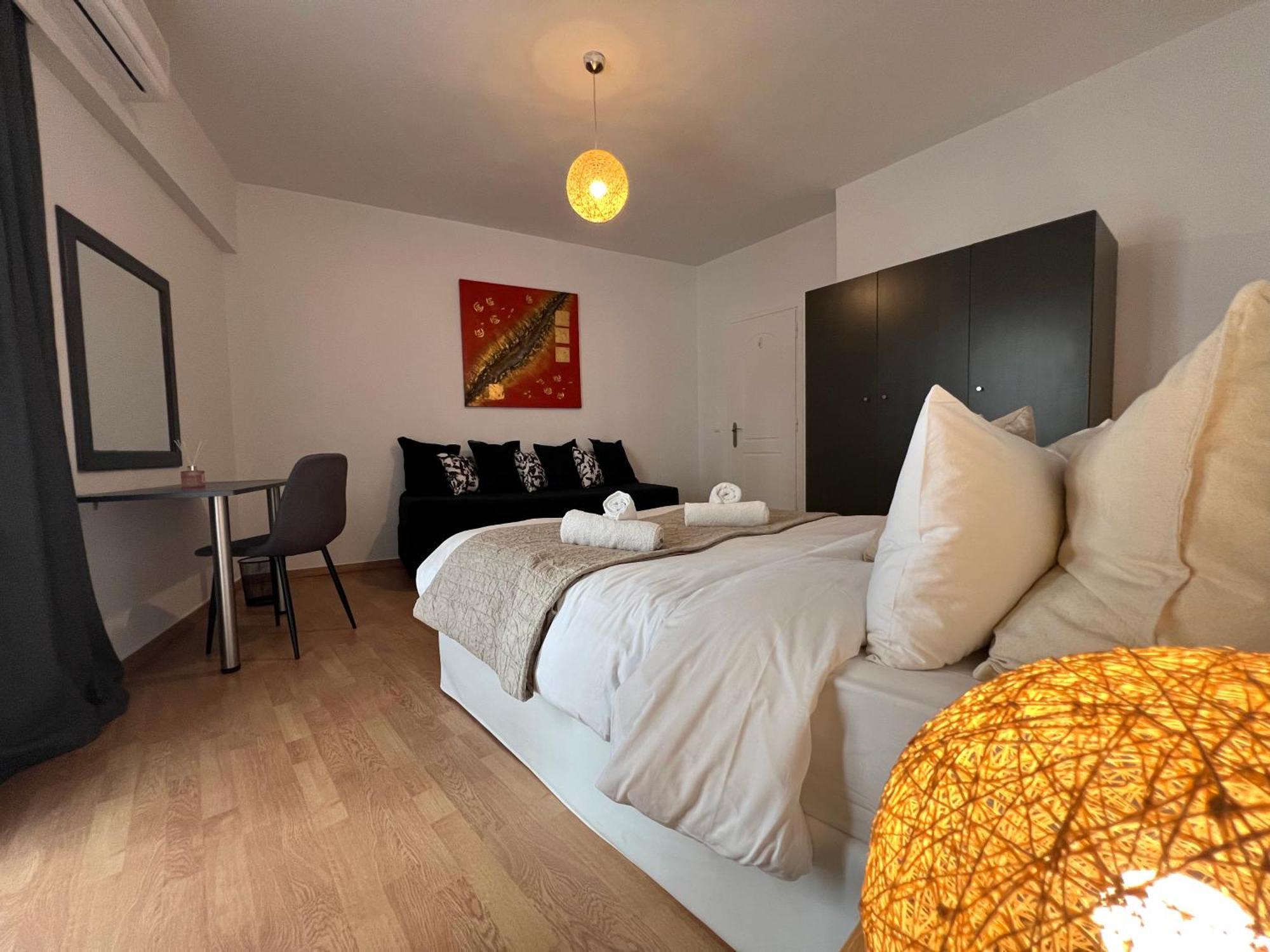 Allure Athens Urban Suites Exterior photo